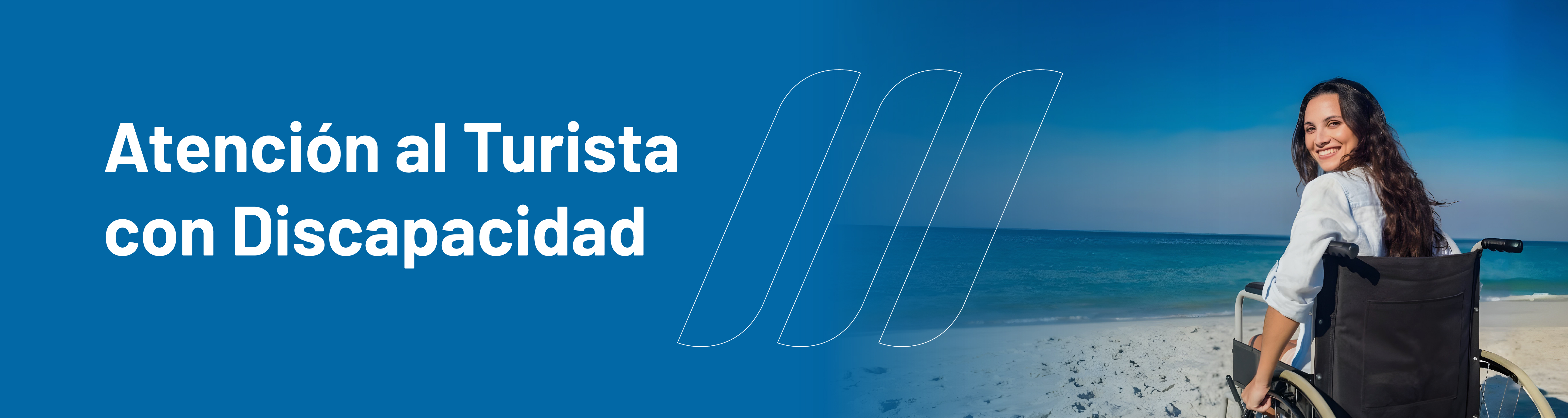 Atención al Turista con Discapacidad
